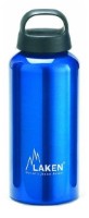 Бутылка для воды Laken Classic Aluminium 0.6L Blue (31-A)