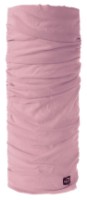 Headwear multifuncțional WDX Wind Merino Wool Pink Light