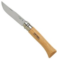 Нож Opinel Tradition Inox Wood N10