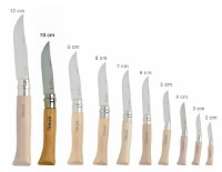 Нож Opinel Tradition Inox Wood N10