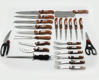 Set cuțite Herzog HRM25