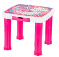 Детский столик Chipolino Pink (DMA01706SPI)