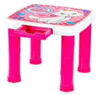 Детский столик Chipolino Pink (DMA01706SPI)