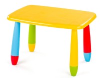 Детский столик Chipolino Yellow (DMA01702PYE)