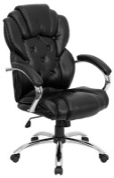 Офисное кресло Deco BX-3000 Black