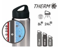 Термос Laken Classic Thermo Bottle 0.5L Orange (TA5O)
