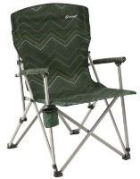 Scaun pliant pentru camping Outwell Chair Spring Hills Green
