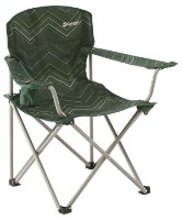 Scaun pliant pentru camping Outwell Chair Woodland Hills Green