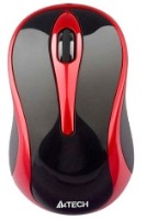 Компьютерная мышь A4Tech G3-280N-2 Black/Red