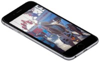 Мобильный телефон Apple iPhone 6S Plus 32Gb Space Grey