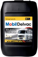 Моторное масло Mobil Delvac MX Extra 10W-40 20L