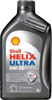 Ulei de motor Shell Helix Ultra ECT C2/C3 0W-30 1L