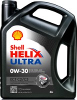 Моторное масло Shell Helix Ultra ECT C2/C3 0W-30 4L