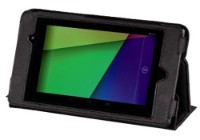 Husa pentru tableta Hama Bend Portfolio for Google Nexus 7 Black (124251)