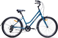 Bicicletă Aist Cruiser 1.0 W