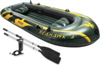 Надувная лодка Intex Seahawk 3 (68380)