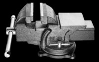 Тиски Neo Tools 125mm (35-012)