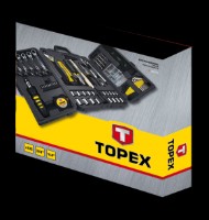 Набор инструментов Topex 38D215