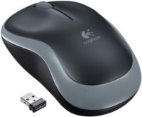 Компьютерная мышь Logitech M185 Gray
