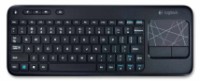 Клавиатура Logitech K400 Black