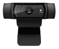 Camera Web Logitech C920