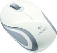 Компьютерная мышь Logitech M187 Mini White