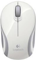 Компьютерная мышь Logitech M187 Mini White