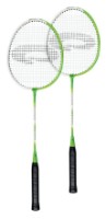Ракетка для бадминтона Spokey Fit One Green (83445)