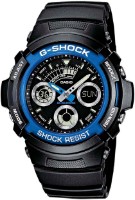 Наручные часы Casio AW-591-2A