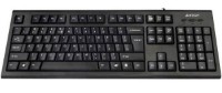 Tastatură A4Tech KRS-83 Black