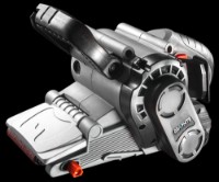 Ленточная шлифмашина Graphite 59G392