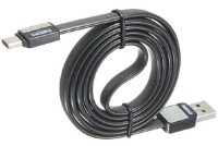 Cablu USB Remax Type C Platinum cable Black