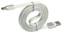 Cablu USB Remax Type C Platinum cable White
