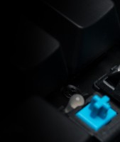 Клавиатура HyperX Alloy FPS (Blue Key)