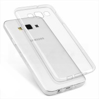 Husa de protecție Cover'X Samsung J7 2017 TPU ultra-thin Transparent