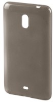 Husa de protecție Hama Crystal Mobile Phone Cover for Nokia Lumia 1320 Grey