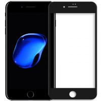 Sticlă de protecție pentru smartphone Nillkin Apple iPhone 7 Plus 3D AP+ pro Tempered Glass Black