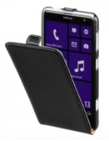 Husa de protecție Hama Mobile Phone Window Case for Nokia Lumia 625 Black