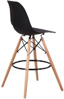 Барный стул Deco Eames BD-37 Black