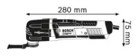 Многофункциональный инструмент Bosch GOP 30-28 (0601237001)