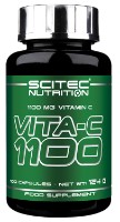 Витамины Scitec-nutrition Vita-C 1100 100cap