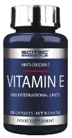 Vitamine Scitec-nutrition Vitamin E 100cap