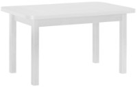 Обеденный стол Drewmix Wenus 2 XL White
