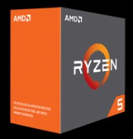 Процессор AMD Ryzen 5 1600X Box