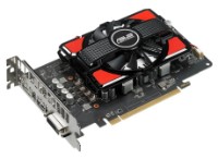 Placă video Asus AMD Radeon RX550 2GB GDDR5 (RX550-2G)