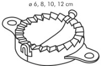 Forma pentru fursecuri Tescoma Delicia (630880)