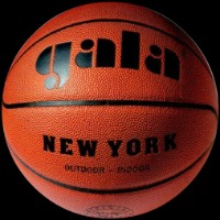 Мяч баскетбольный Gala New York (BB7021) N7