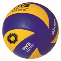 Мяч волейбольный Mikasa MVA200DVL