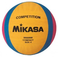 Мяч для водного поло Mikasa W6609W N4