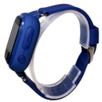 Smart ceas pentru copii Wonlex GW100/Q80 Dark Blue